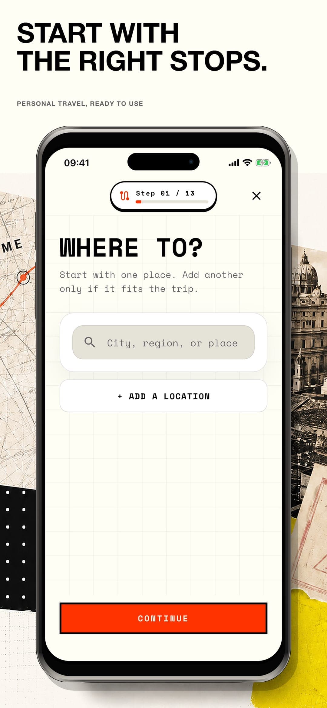 One Way Guide — See stops in a sensible order and open the route in Maps.